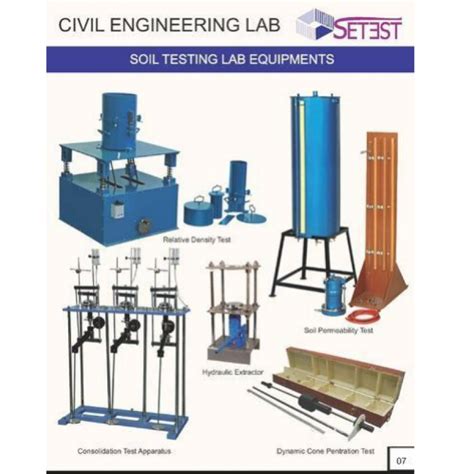 soil testing equipment manufacturers|soil testing equipment list.